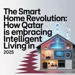 The Smart Home Revolution How Qatar is Embracing Intelligent Living in 2025