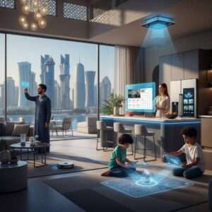 top 10 smart homes in Qatar 2026 - 2027 1
